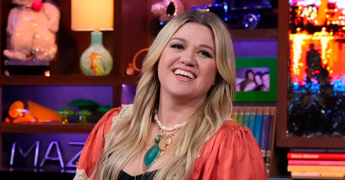 Kelly Clarkson Declines Fan's 'Hall Pass' Request During Vegas Show