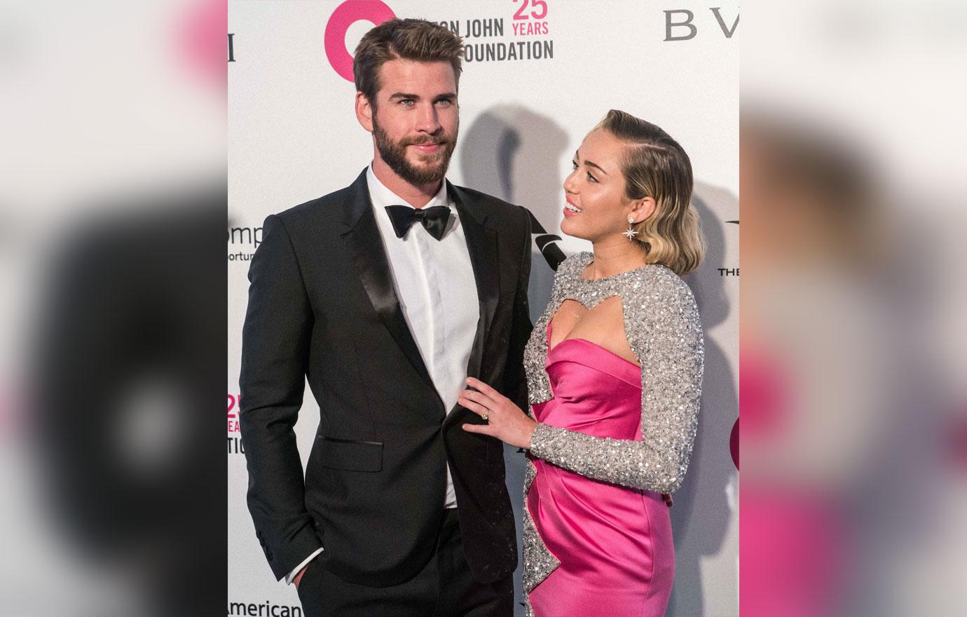 miley & liam