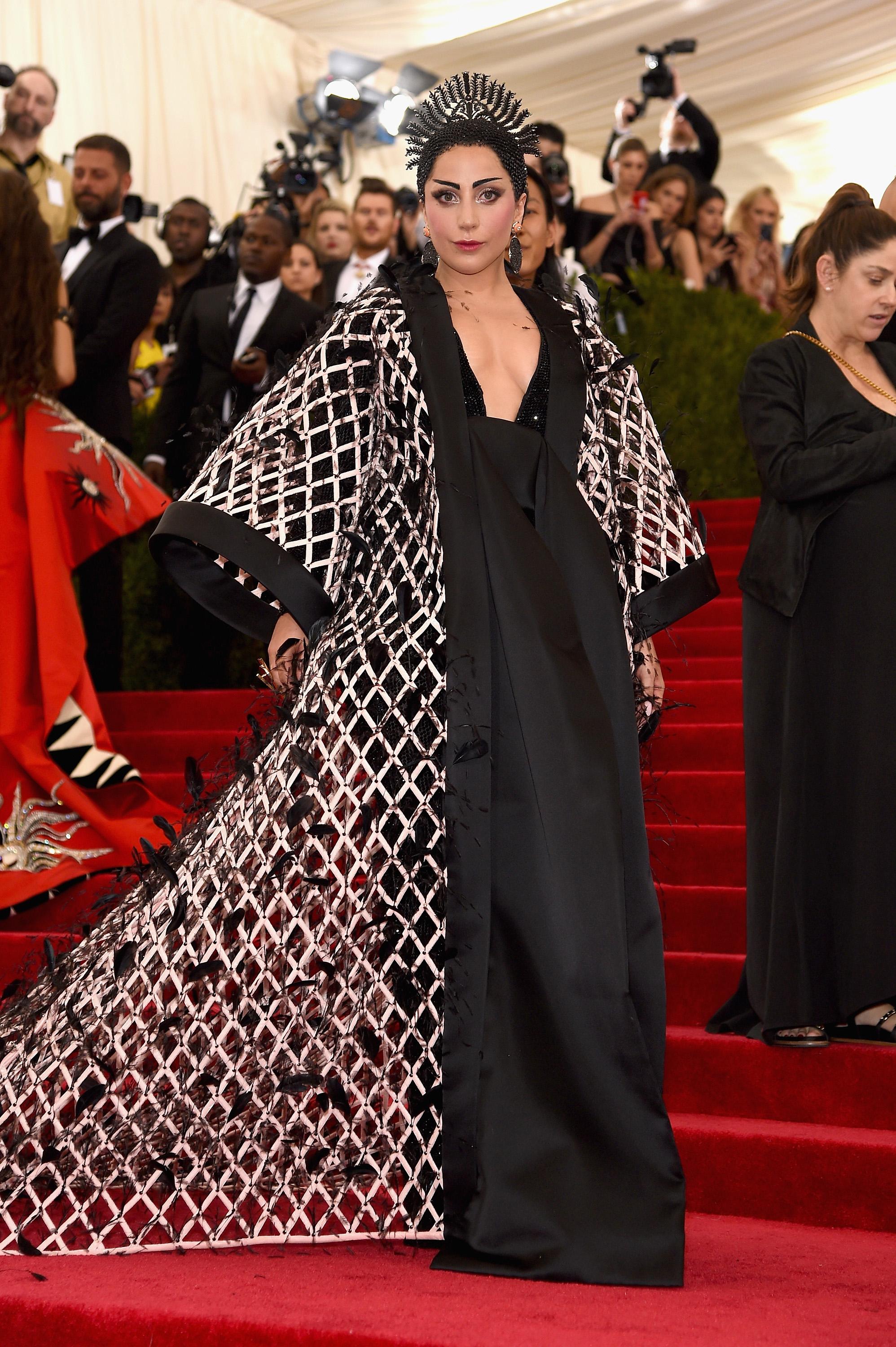 &#8220;China: Through The Looking Glass&#8221; Costume Institute Benefit Gala &#8211; Arrivals