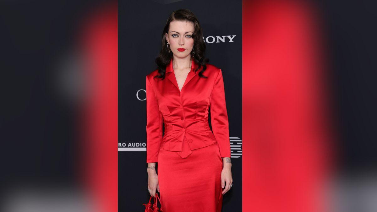 Image of Violet Grohl is set to release her first album 'Be Sweet to Me,' on May 2.