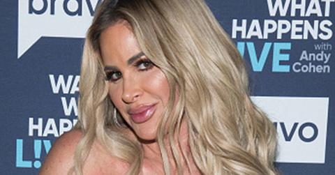 Kim zolciak lip fillers terrifying pics