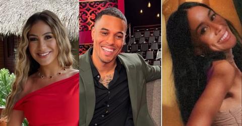 Photo of Grant Ellis, Juliana Pasquarosa and Litia Garr