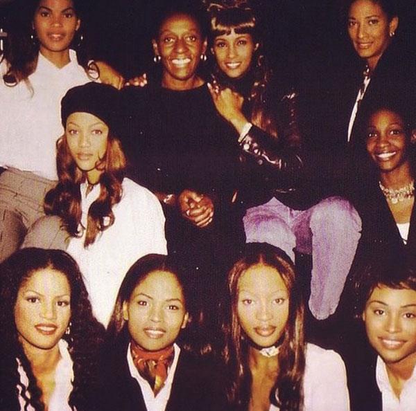 Rhoa cast childhood photos throwback pictures