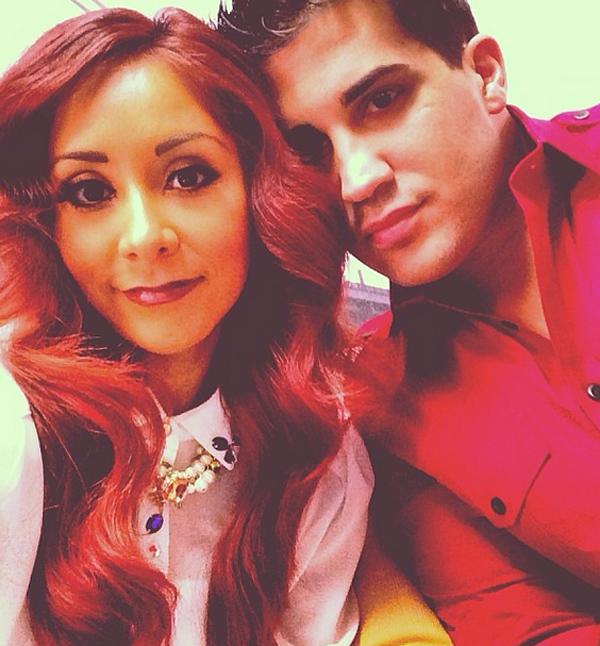 Snooki Fiance Jionni Lavalle