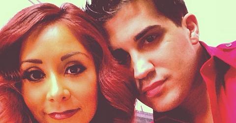 Snooki Fiance Jionni Lavalle