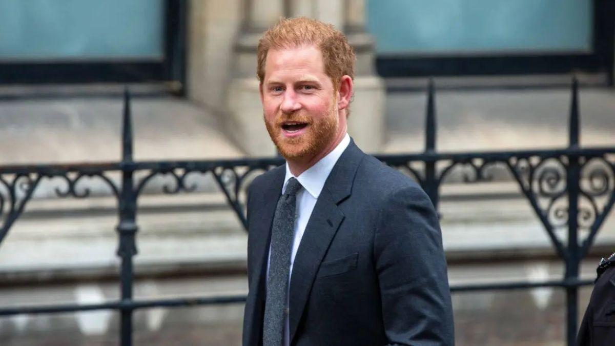 Photo of Prince Harry didn't want a role in the monarchy after Princess Diana's death.