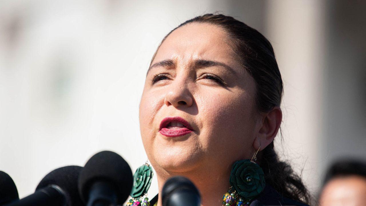 Photo of Ramirez seeks to abolish DHS. 
