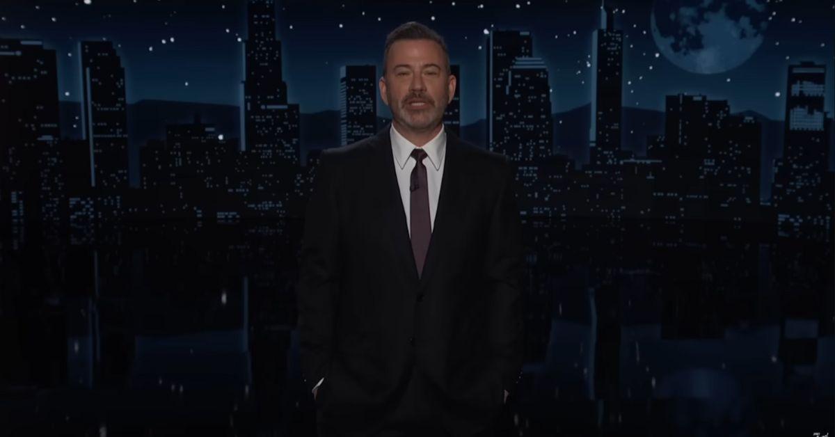 image of ABC later confirmed 'Jimmy Kimmel Live!' was preempted 'indefinitely.'