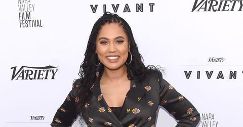 Ayesha Curry On Red Carpet