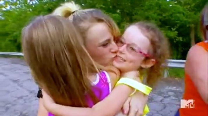 Teen mom leah messer loses custody twins twitter posts 001