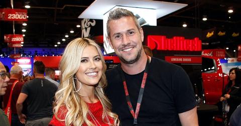 //Christina Ant Anstead Wedding Anniversary PP