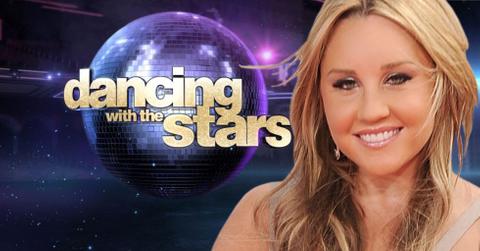 Amanda bynes DWTS
