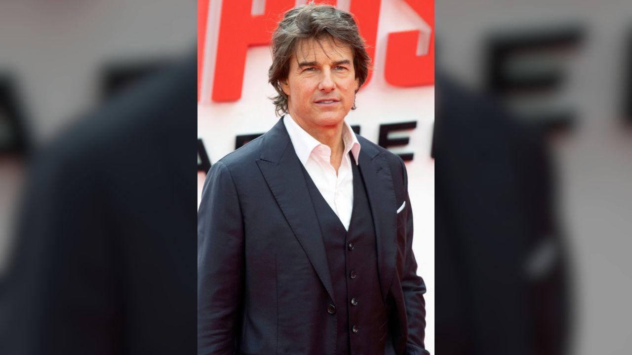 Tom Cruise
