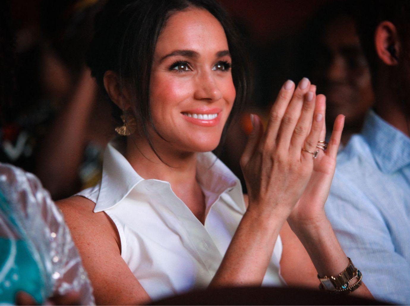 Photo of Meghan Markle