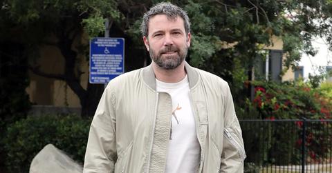 Ben affleck jennifer garner birthday