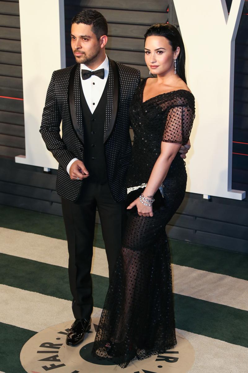 demi lovato wilmer valderrama break up