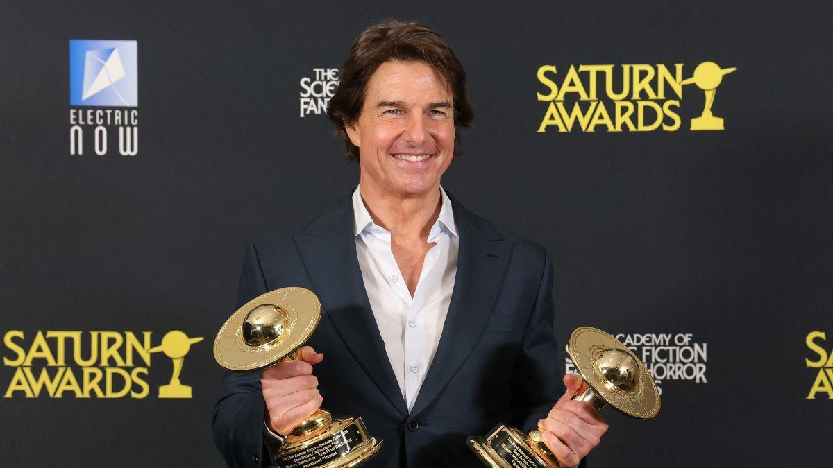 Photo of Tom Cruise.
