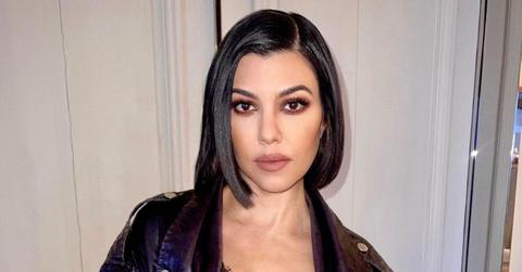 kourtney kardashian quickly bouncing back after giving birth isnt realistic