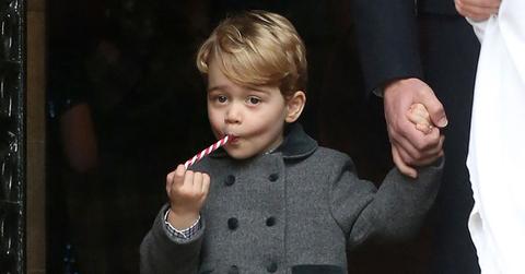 prince george school nativity play pp