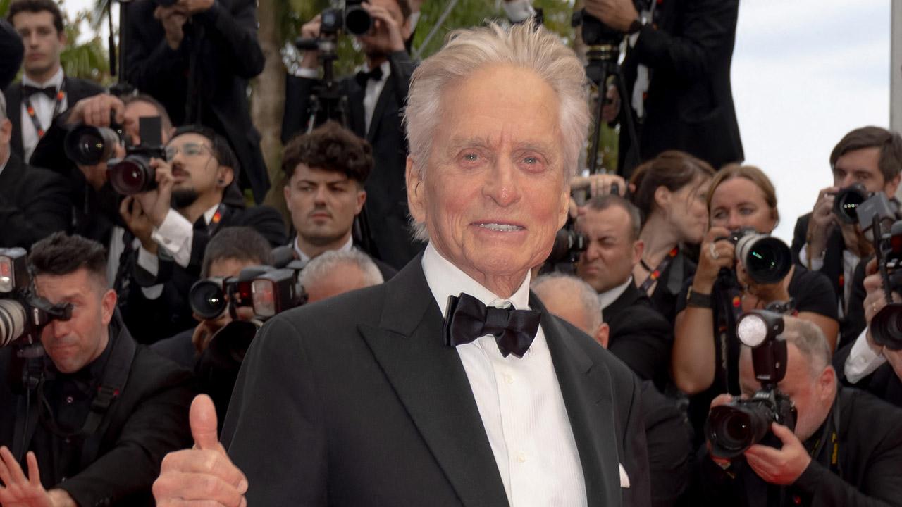 Michael Douglas