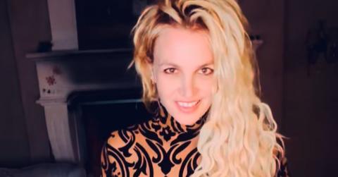 photo of Britney Spears