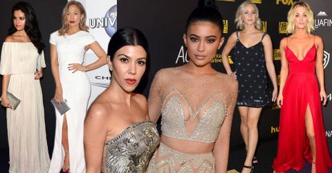 2016 golden globes after party