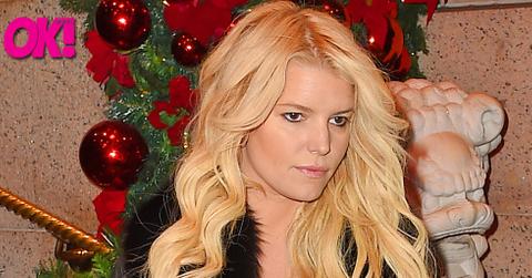 Jessica Simpson Dreading Holiday Time With Crazy Family