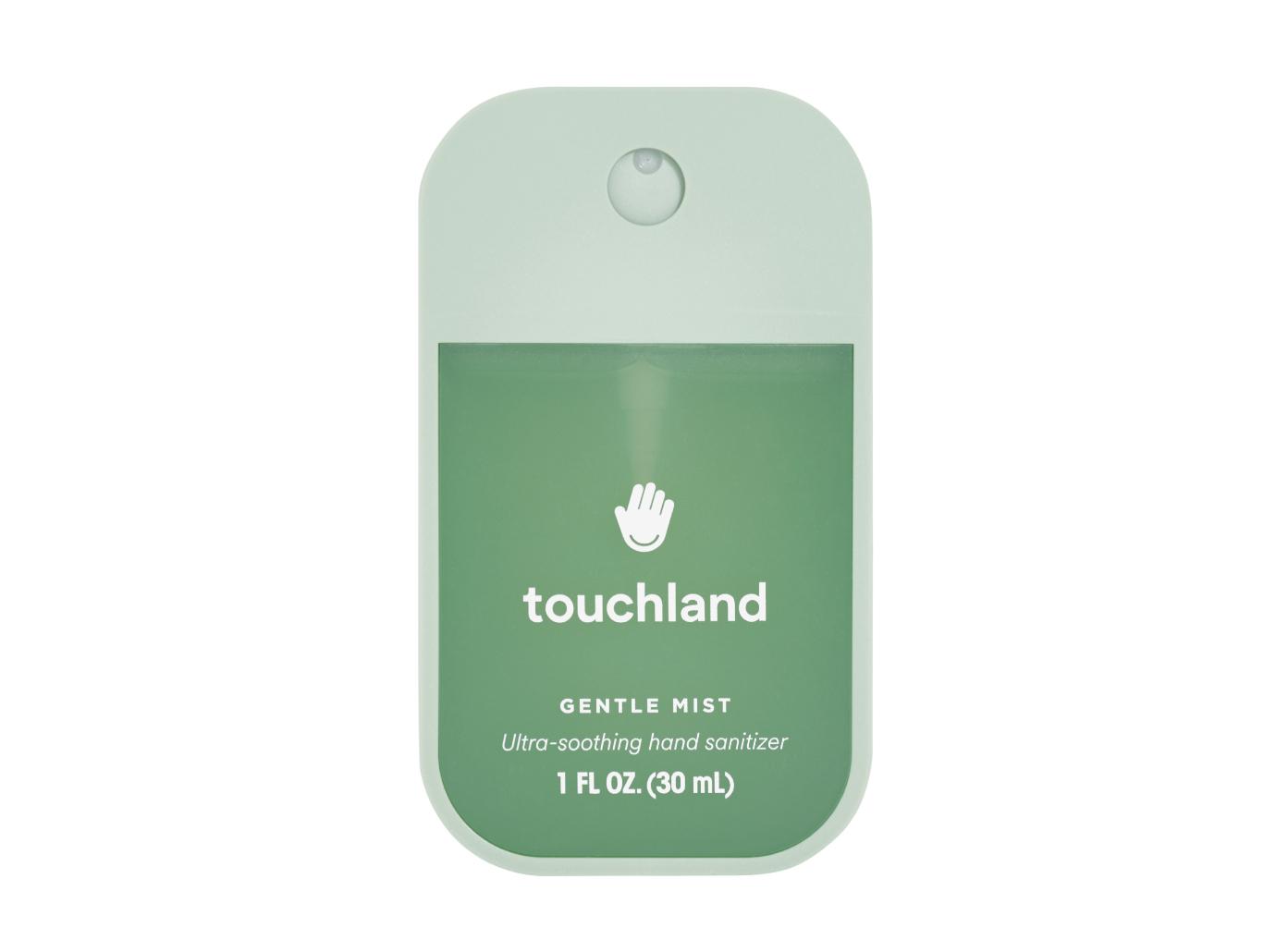 touchland gentle mist v day gift guide