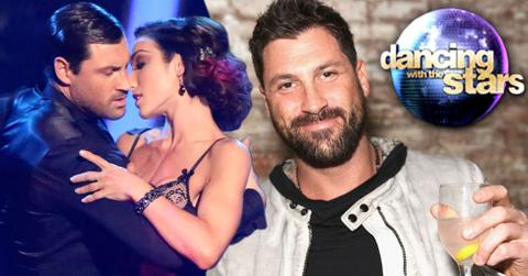 Maksim chmerkovskly not returning dwts