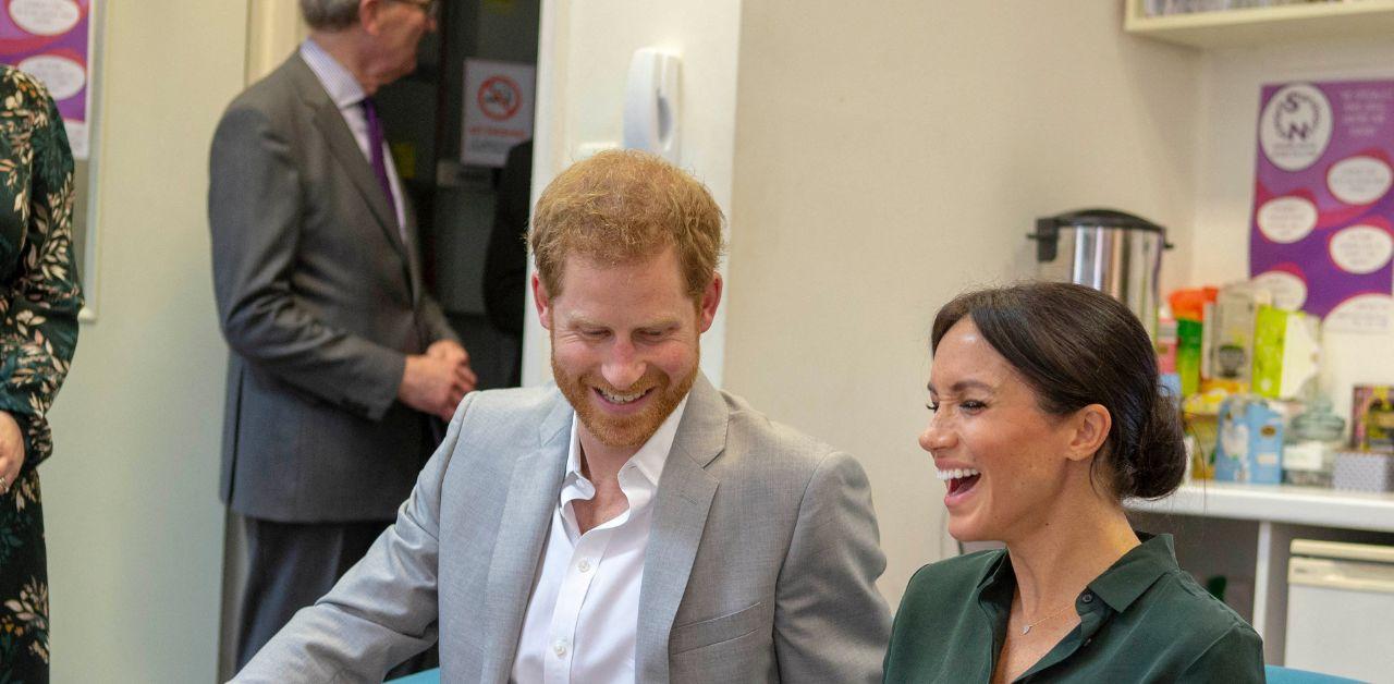 prince harry says uk dangerous meghgan markle sussex children