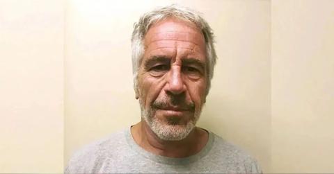 photo of jeffrey epstein