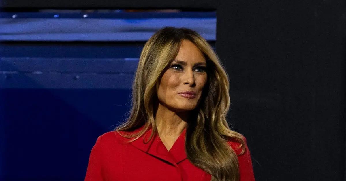 melania trump ridiculed launching cryptocurrency donald inauguration