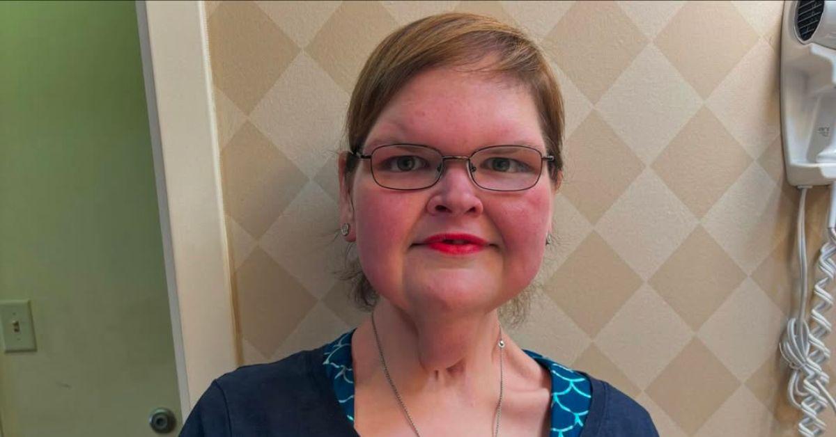 Photo of Tammy Slaton. 