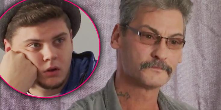 Tyler baltierra dad butch relapse h