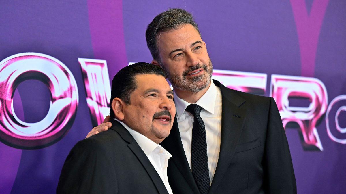 Image of The feud highlighted tensions between comedy and politics.