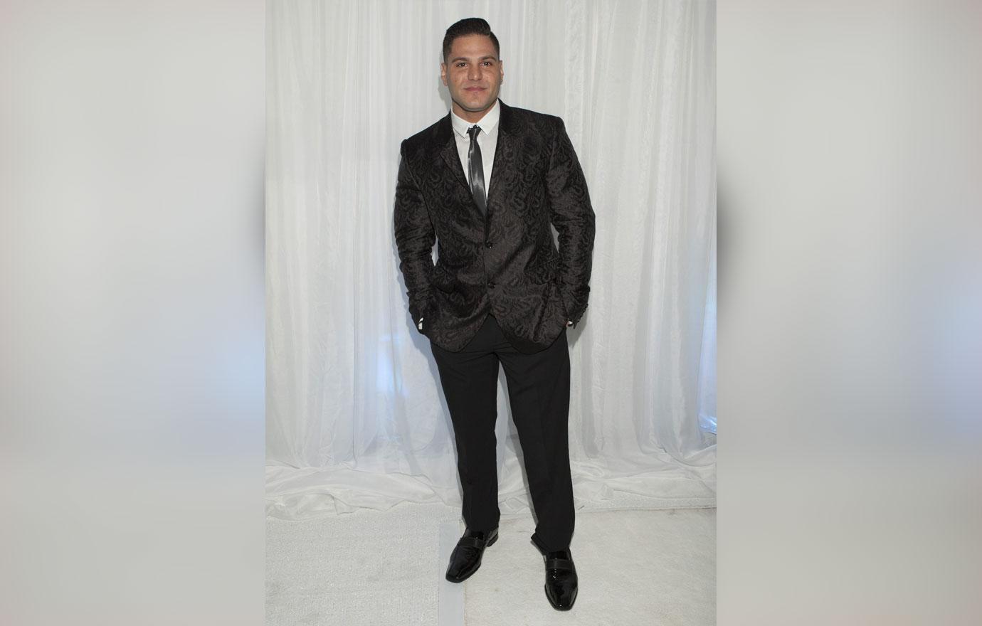 Ronnie ortiz girlfriend pregnant