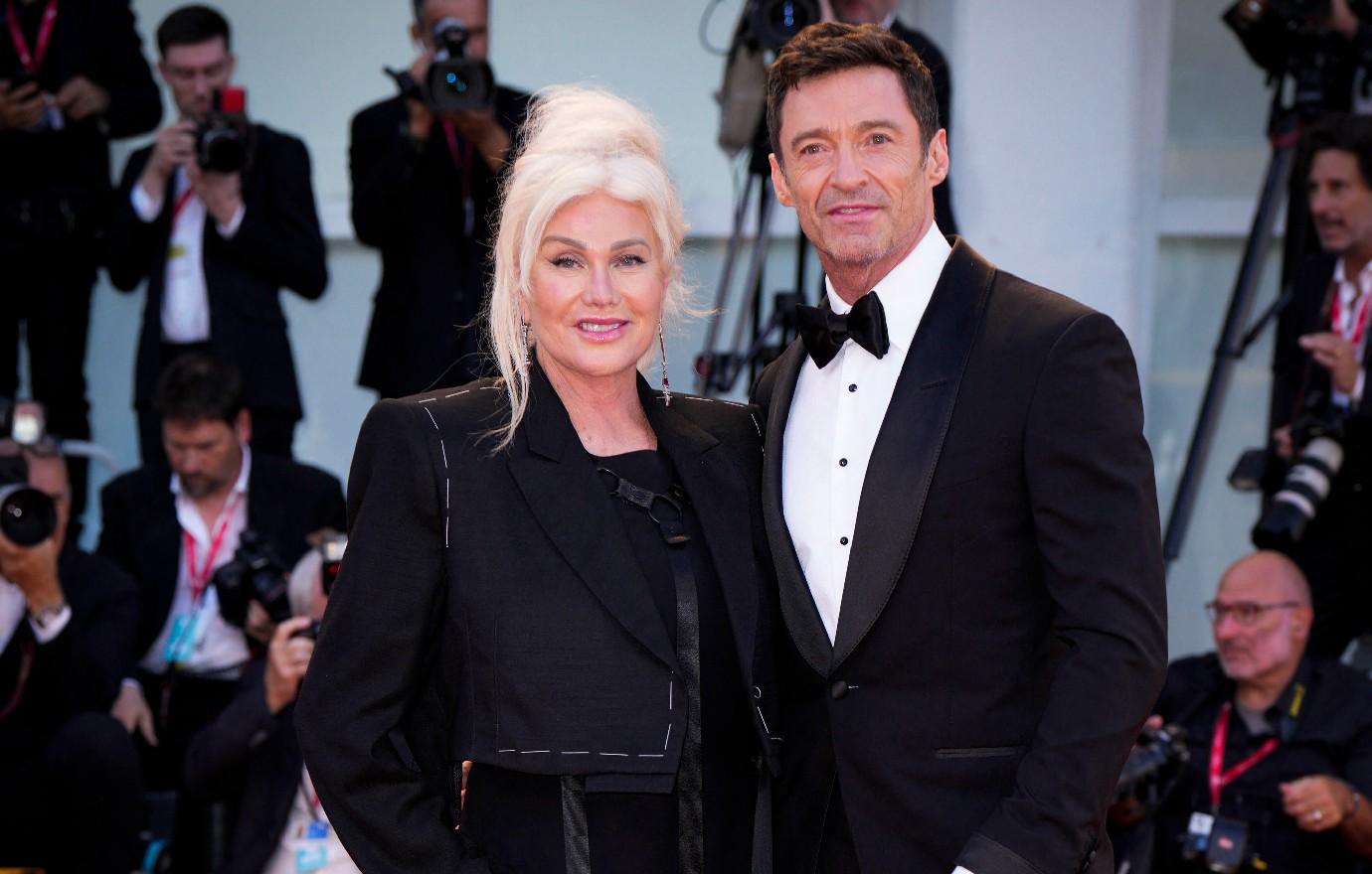 hugh jackman deborra lee furness blindsided sutton foster romance