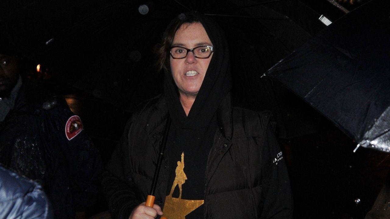 Image of Rosie O’Donnell shared an emotional message about daughter Chelsea O’Donnell’s struggles.