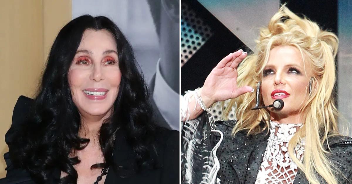 Cher 'Knew Something Was Not Right' With Britney Spears