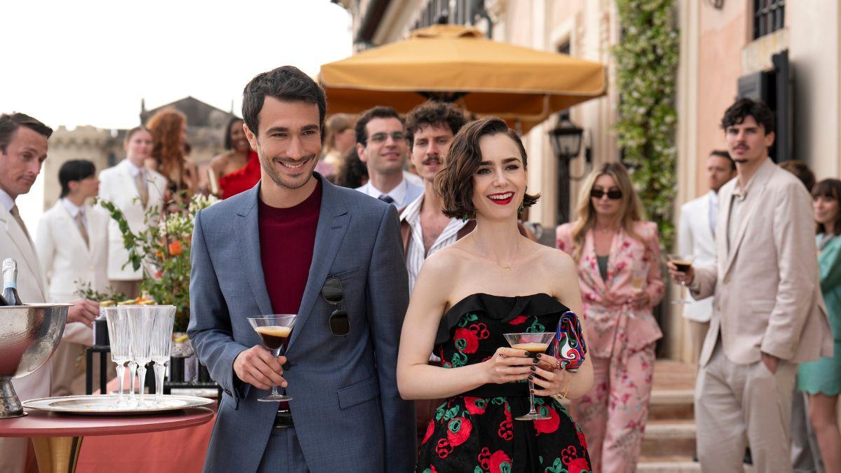 emily in paris season plot cast release date updates