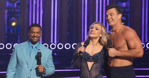 pic of Tyler Cameron, Sharna Burgess.