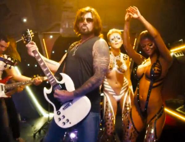 Billy Ray Cyrus Buck 22 Music Video