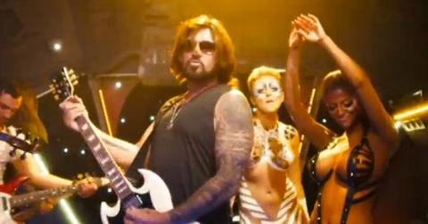 Billy Ray Cyrus Buck 22 Music Video