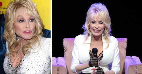 Dolly Parton