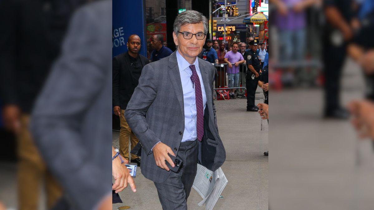 Tiffany Haddish trolled George Stephanopoulos for attending Taylor Swift and Travis Kelce's wedding.