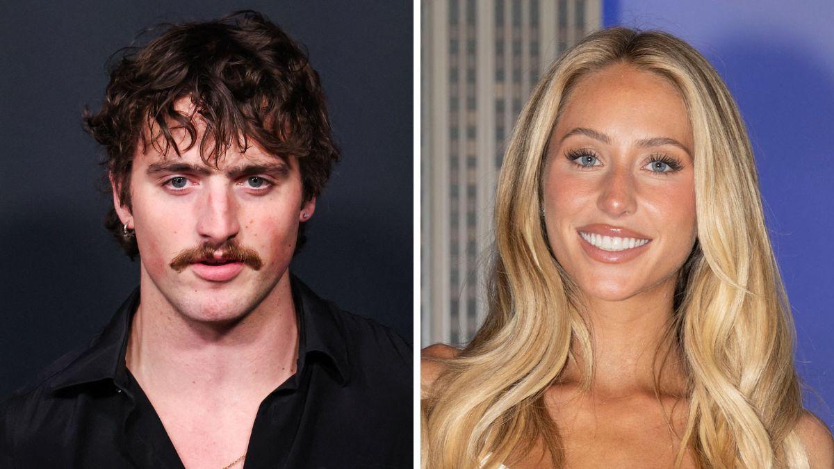 benson boone alix earle dating rumors