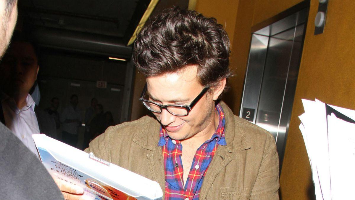 Image of Jonathan Taylor Thomas said he had no regrets about leaving acting to attend college and pursue life behind the camera.