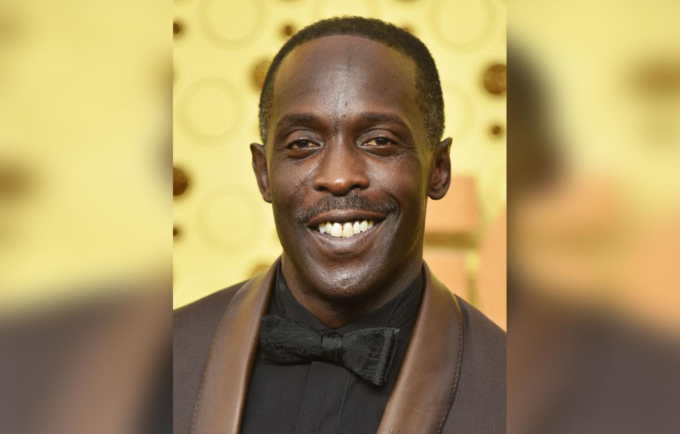 michael k williams