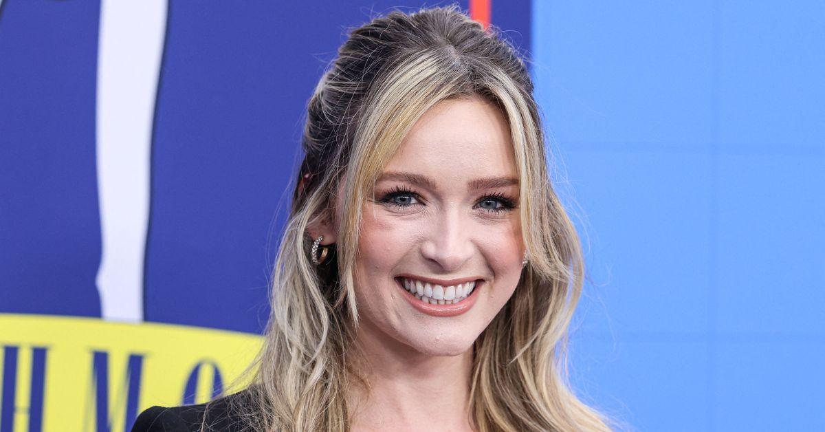 image of Greer Grammer is now in therapy to work through her feelings about her past.