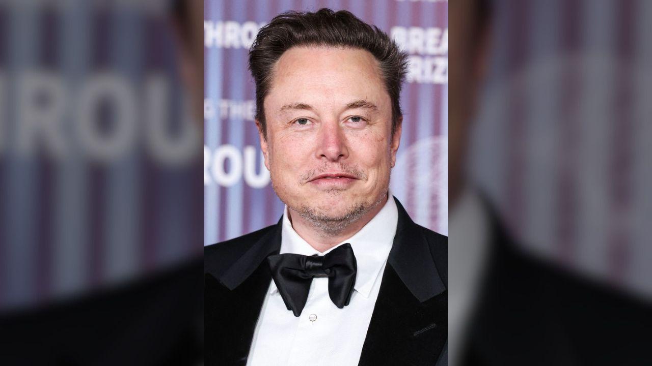 Elon Musk